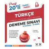 Nartest 8.Sınıf Prestij Türkçe 20 Deneme Sınavı 2025-26