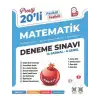 Nartest 8.Sınıf Prestij Matematik 20 Deneme Sınavı 2025-26