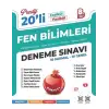 Nartest 8.Sınıf Prestij Fen Bilimleri 20 Deneme 2025-26
