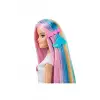 Mattel Barbie Gökkuşağı Saçlar Bebeği JJP06