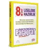 Editör 8.Sınıf Resimli Paragraf Premier Baskı