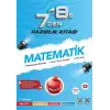 Nartest 7Den 8E Matematik Hazırlık Kitabı 2025