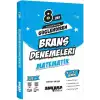 Ankara 8.Sınıf Güçlendiren Matematik Branş Denemeleri 2025