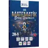 Krallarkarması 8.Sınıf Matematik 20X8 Deneme 2025