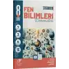 Beyintakımı 8.Sınıf Lgs Superıor 15Li Fen Bilimleri Deneme 2024-25
