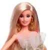 Mattel Barbie Mutlu Yıllar Bebeği (Sarışın) MTL-JBH95 2025