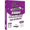 Ankara 8.Sınıf Güçlendiren Fen Bilimleri Branş Denemeleri 2025