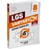 Gizli 8.Sınıf Lgs Varyasyon Konu Konu Çıkmış Sorular