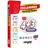 Ankara 8.Sınıf Güçlendiren Tüm Dersler Denemeleri