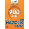 Newton 8.Sınıf Lgs Hazırlık Kampı 1.Dönem 900 Soru 2025