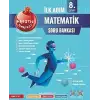 Nartest 8.Sınıf İlk Adım Matematik Prestij Soru Bankası 2024-25
