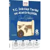 İntro 8.Sınıf İnkılap Tarihi Soru Bankası 2025-26