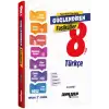 Ankara 8.Sınıf Türkçe Güçlendiren Fasikül Set 2025