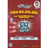Maraton 8.Sınıf Sil Süpür Fen Bilimleri Konu Bitirme Denemeleri