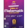 Maraton 8.Sınıf Çook İyi Matematik Soru Bankası 2024