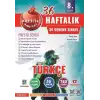 Nartest 8.Sınıf Türkçe 36 Haftalık Deneme 2025-26