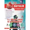 Nartest 8.Sınıf T.C. İnkılap Tarihi Ve Atatürkçülük Haftalık Deneme 2025-26