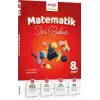 İntro 8.Sınıf Matematik Soru Bankası 2025-26