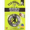 İşleyenzeka 8.Sınıf Din Kültürü 3 Lü Kuvvet Seti 2024-25
