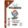 Ankara 8.Sınıf Güçlendiren 20 Li İnk.Tar.Ve Atatürkçülük Konu Tarama Denemesi