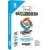Ankara 8.Sınıf Güçlendiren 20 Li Matematik Konu Tarama Denemesi