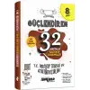 Ankara 8.Sınıf Güçlendiren 32 Haftalık İnkılap Tarihi Ve Atatürkçülük Soru Bankası