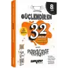 Ankara 8.Sınıf Güçlendiren 32 Haftalık Paragraf Kazanım Denemesi 2025