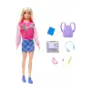 Mattel Barbie Öğrenci Bebek Ve Aksesuarları HRG84
