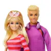 Mattel Barbie Ken 65.Yıl 2Li Parti Bebekler Mtl-Hxk90