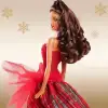 Mattel Barbie 2024 Mutlu Yıllar Bebeği Latin Hrm63