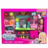 Mattel Barbie Chelsea Oyuncak Dükkanı Mtl-Hny59