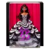 Mattel Barbie 65.Yıl Özel Koleksiyon Bebeği - Brunette Mtl-Hrm59