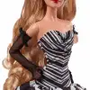 Mattel Barbie 65.Yıl Özel Koleksiyon Bebeği Sarışın Mtl-Hrm58