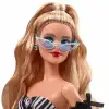 Mattel Barbie 65.Yıl Özel Koleksiyon Bebeği Sarışın Mtl-Hrm58