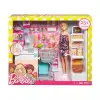 Mattel Barbie Süpermarkette Oyun Seti Mtl-Frp01