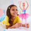 Mattel Barbie Işıltılı Balerin Bebek Hlc25