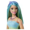 Mattel Barbie Prenses Bebekler Mtl-Hrr07-3