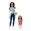 Mattel Barbie Ve Chelsea Sanat Atolyesı Oyun Setı Mtl-Hrg48