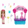 Mattel Barbie ChelseaNın Seker Dukkanı Oyun Setı Mtl-Hrm07