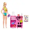 Mattel Barbie Denız Bıyologu Oyun Setı Mtl-Hmh26