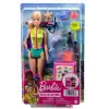 Mattel Barbie Denız Bıyologu Oyun Setı Mtl-Hmh26