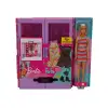 Mattel Barbie Pembe Gardırobu Mtl-Hjl66