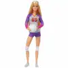 Mattel Barbie Spor Bebegı (Hkt72) Mtl-Hkt71