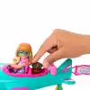 Mattel Barbie ChelseaNin Pervaneli Mini Uçağı Oyun Seti Htk38