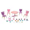 Mattel Barbie Bebegım Cay Partısı Oyun Setı Mtl-Hmm65