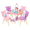 Mattel Barbie Bebegım Cay Partısı Oyun Setı Mtl-Hmm65