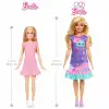 Mattel Barbie Bebegım Deluks Bebek Mtl-Hmm66