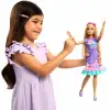 Mattel Barbie Bebegım Deluks Bebek Mtl-Hmm66