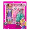 Mattel Barbie Bebegım Deluks Bebek Mtl-Hmm66