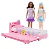 Mattel Barbie İlk Bebeğim Nin Yatağı Oyun Seti Hmm64